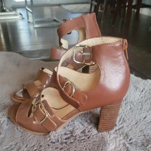 Nine West Heels Ladies Size 7